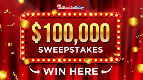 Shared Sweeps $100,000 Giveaway II.